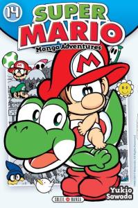 Super Mario Manga Adventures 14 (cover) (01)